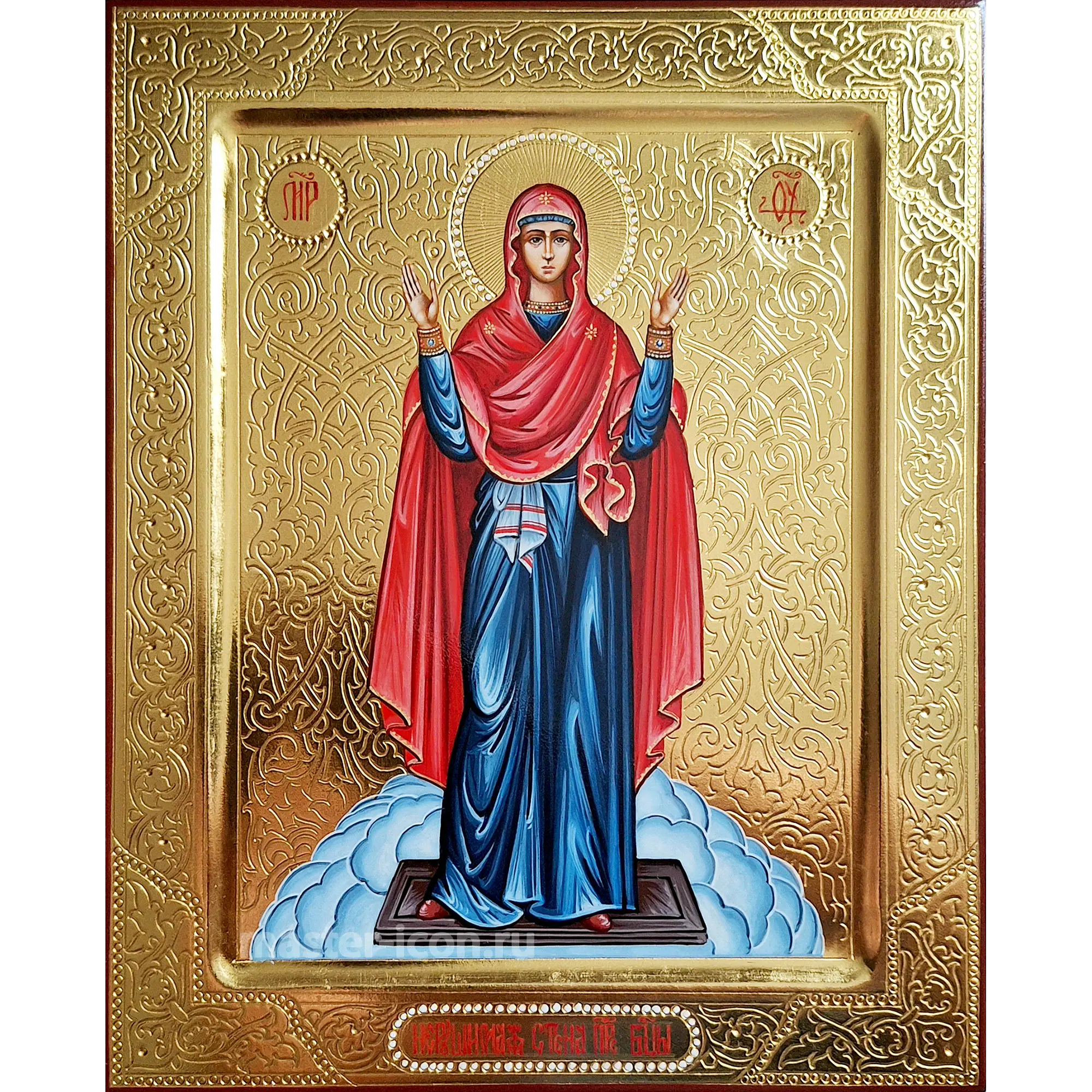 Нерушимая Стена икона Нерушимая Стена икона