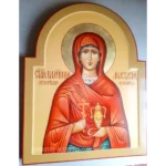 Икона Анастасии Узорешительницы