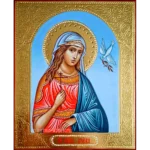Святая Ирина икона