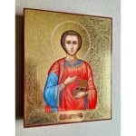 Икона Святого Пантелеймона Целителя