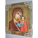 Икона Казанская Богородица