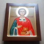 Икона Пантелеймона Целителя